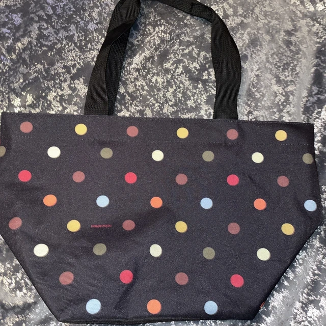 shopper M medium by reisenthel dots ZS7009 einkaufstasche schultertasche