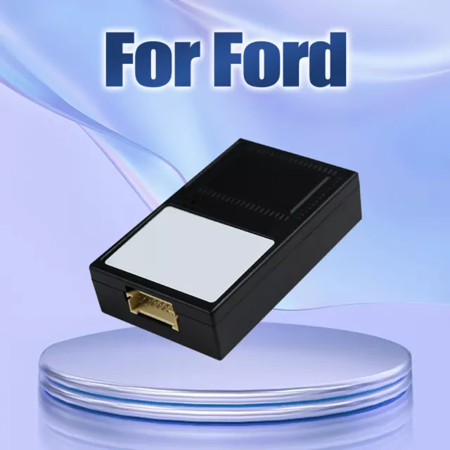 Car Canbus Decoder Adapter For Ford Focus Mondeo S-MAX Kuga Edge GPS