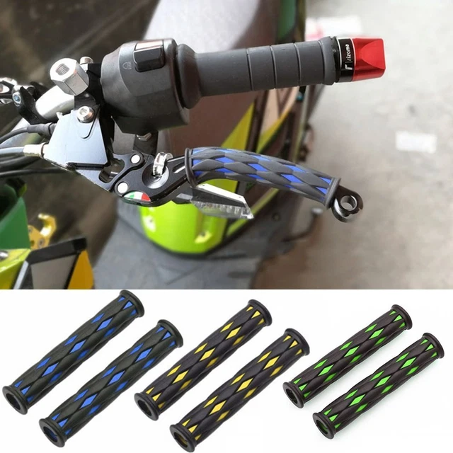 Motorcycle Gloves Professional Handle Handgrip Guard Brake Clutch Lever Cover