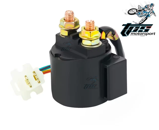 Starter Relay Solenoid For Kawasaki Eliminator 600 ZL600 1986-1987 & ZL1000 1987