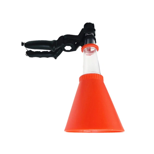 Strumenti di riempimento olio motore imbuto cherosene auto riempimento olio motore forniture olio auto