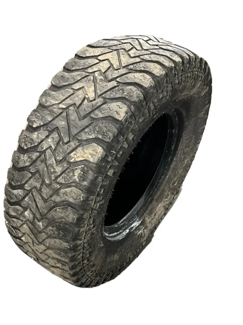 31X10.50-15 Goodyear Wrangler Authority A/T NR 5-8/32nds 31105015 “4014”