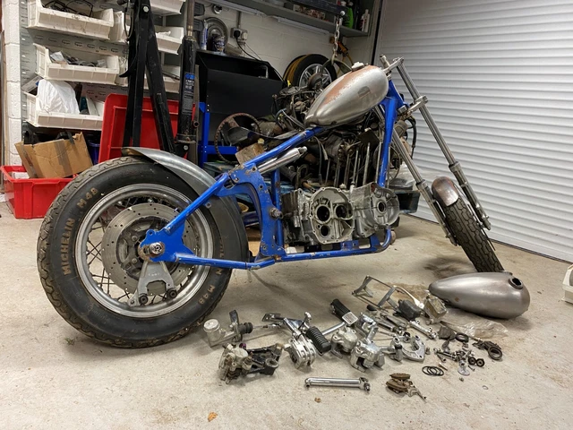 Hard up choppers for sale deals