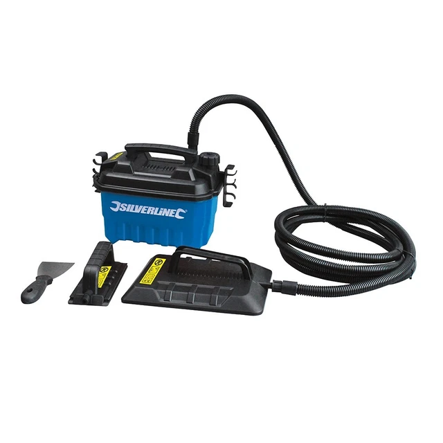Silverline 2300 W Stripper per carta da parati a vapore piastra a vapore - 296457