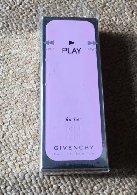 Givenchy play online for her discontinued