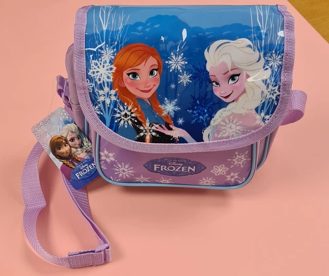 BNWT Disney Frozen Mini Despatch Bag - Job Lot - 71 Bags