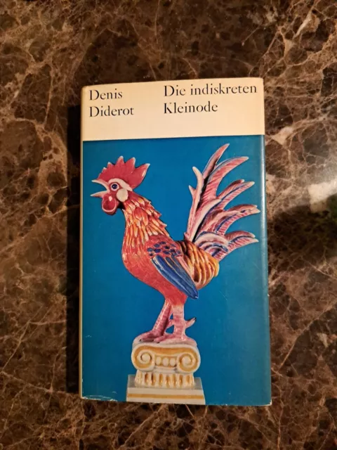 Denis Diderot Die indiskreten Kleinode