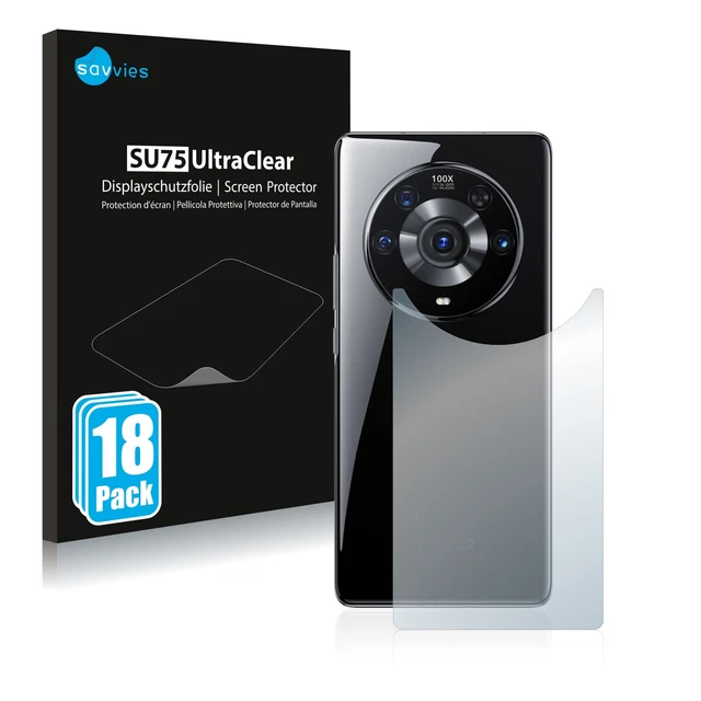 Bruni Película Protectora Compatible Con Auna Connect 150