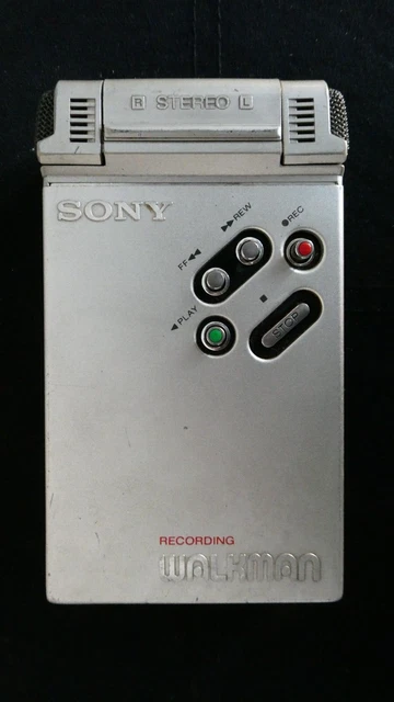 Sony Wm-R2 Walkman For Spares