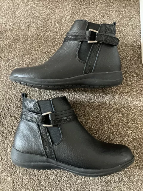 BOOTS DAMART WOMEN Outdoor Footwear E Wide 37.50 PicClick UK