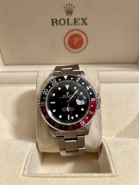 Gmt master deals 2 pepsi prezzo