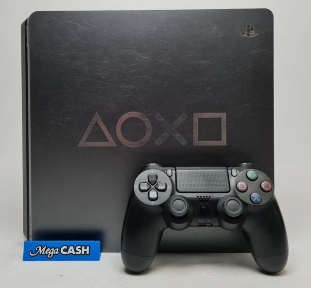 Days of on sale play ps4 uk
