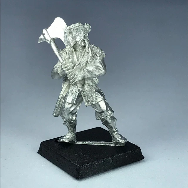Games Workshop Warhammer Kislev Kossars Boyar Metal Figure