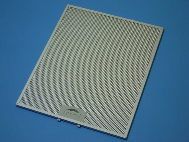 Filtro cappa in alluminio TECNOWIND 260 X 320 X 9 mm Filtro cappa in alluminio TECNOWIND 260 X 320 X 9 mm