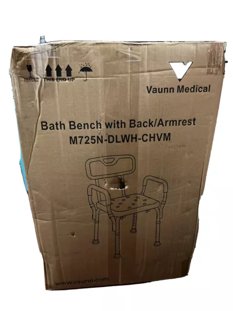 Medical Tool Assembly Spa Bathtub Shower Lift Chair Portable Bath Seat