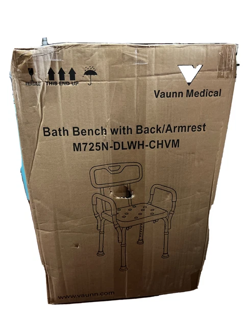 Medical Tool Assembly Spa Bathtub Shower Lift Chair Portable Bath Seat