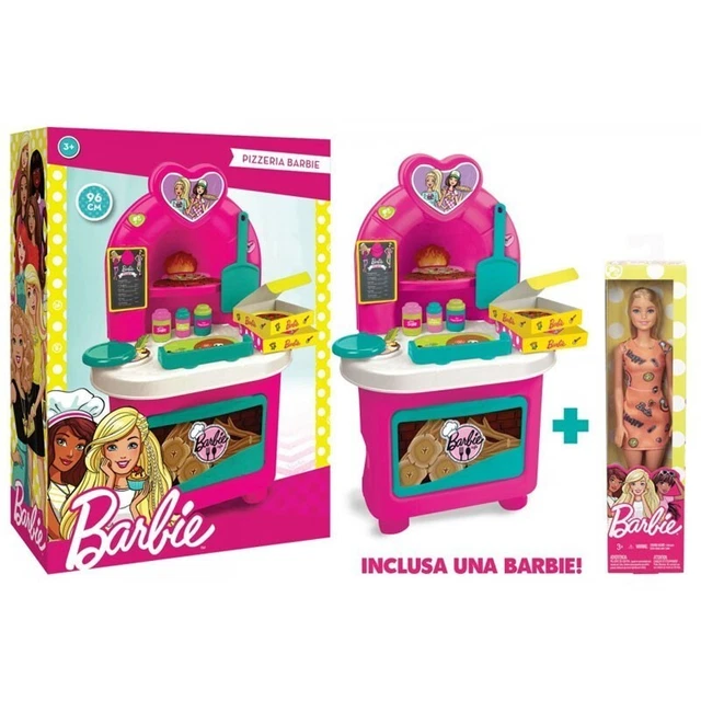 Barbie cheap pizzeria prezzo