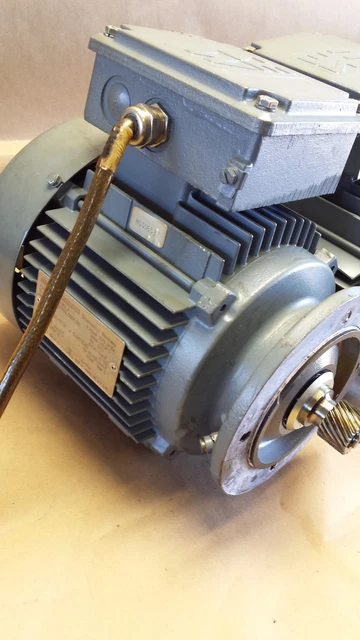 SEW EURODRIVE HELICAL Worm Gear Motor #140130065 $244.20 - PicClick