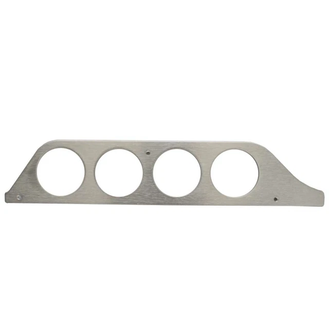 MASTERCRAFT BOAT CUP Holder Panel 509047 Billet Aluminum Cockpit 167