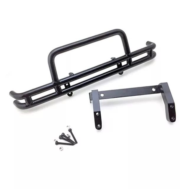 Metal Bumpers Front Rear Back Guard Repair Kits for RC Car TAMIYA 1/10 Buriser