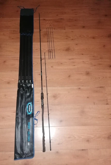 BROWNING SPHERE 10FT Bomb Rod 10% £165.00 - PicClick UK