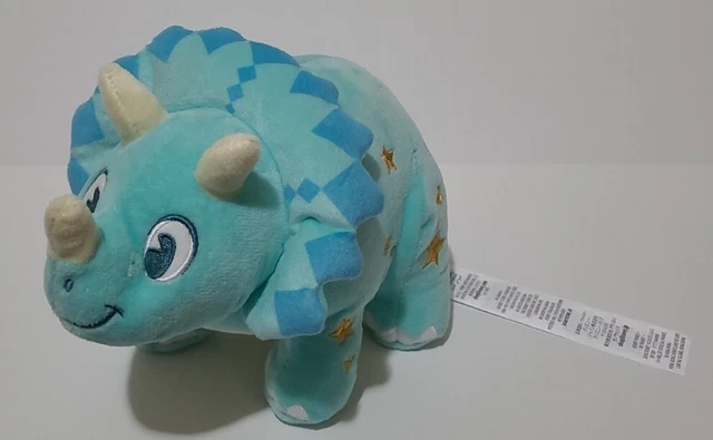 Disney Animal Kingdom Dino Dinoland Triceratops Small Plush