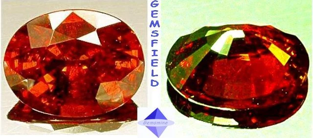 VS - 1.05ct !!! SPESSARTITE de NAMIBIE 100% NATURELLE !!! poli AAA++ !!!
