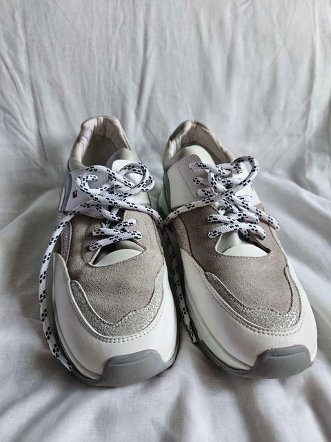 Tommy hilfiger sparkle trainers deals