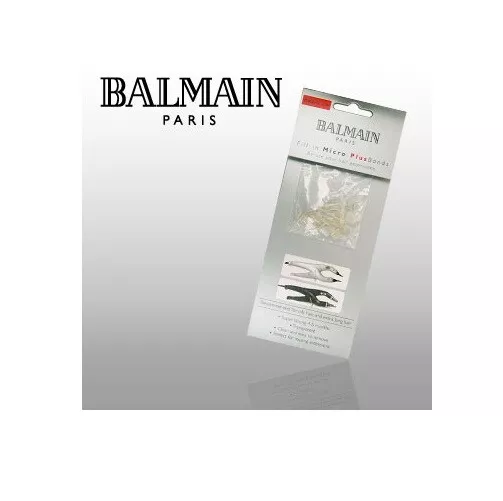 Balmain Micro Plusbonds 24er Accessoires pour Extensions