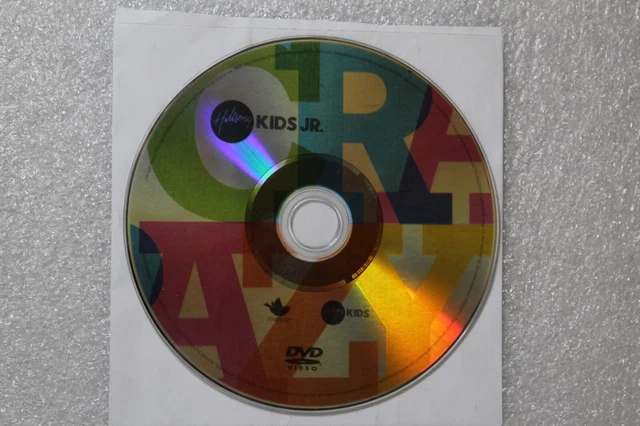 Hillsong Kids Jr.: Crazy Noise (DVD, 2012)