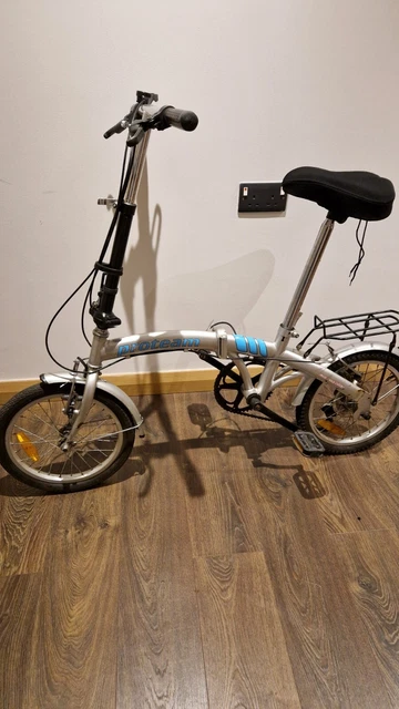 Proteam fold deals up bike