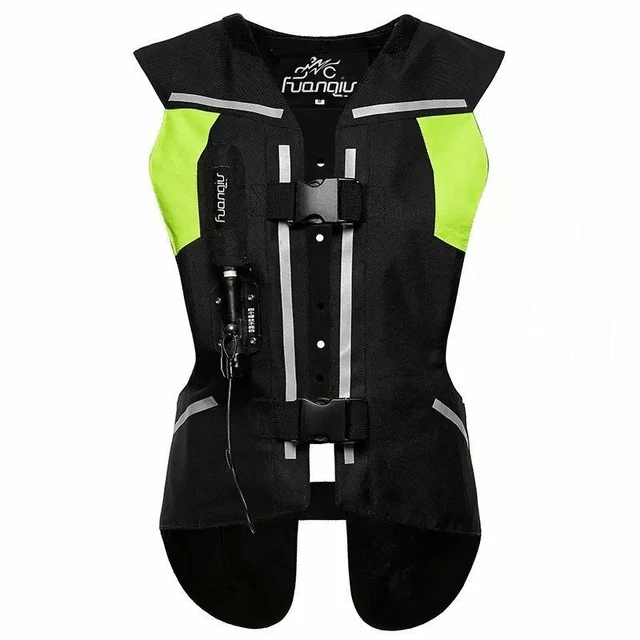 Gilet Bicicletta Moto Racing Gilet Professionale Avanzato