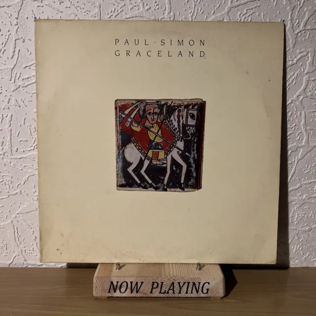 Paul Simon - Graceland - Vinyl LP Record Album