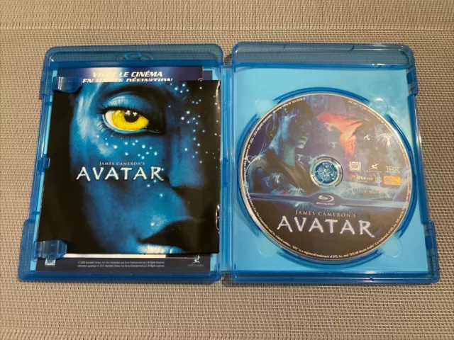 Avatar - Combo Blu-Ray + DVD 2