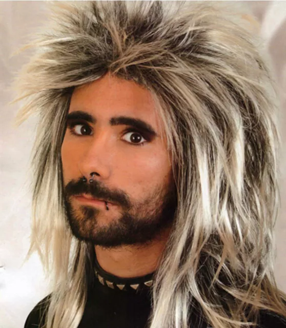 Mullet wig darwin sale