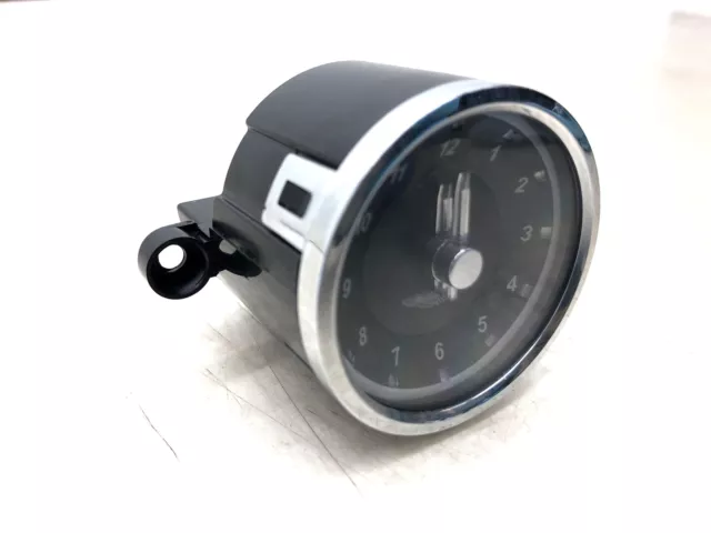 2014 Aston Martin Vantage Center Console Dashboard Analog Clock Ep16009Xbc Oem