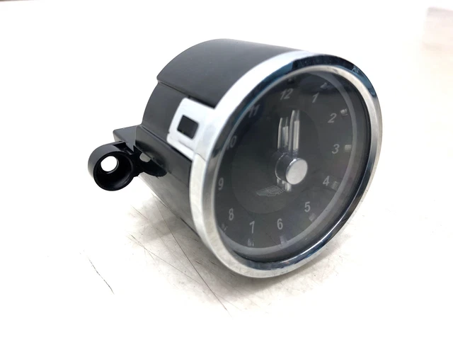 2014 Aston Martin Vantage Center Console Dashboard Analog Clock Ep16009Xbc Oem