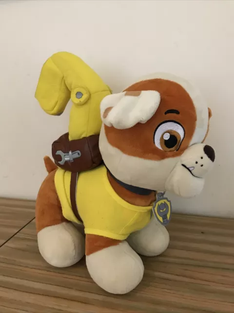 Build a bear paw patrol best sale rubble