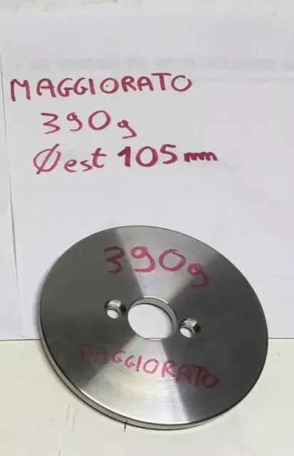 Accensione  Rotore Selettra Piattello Diametro Magg 105 390g  Scootercross Drag