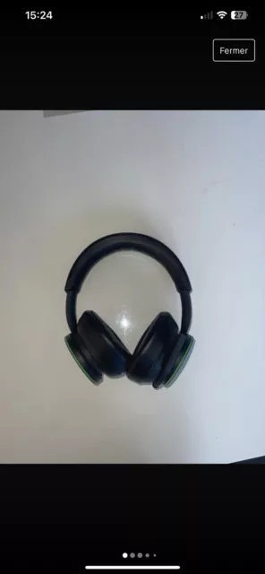 Casque Stéréo Sans Fil Xbox One/Series