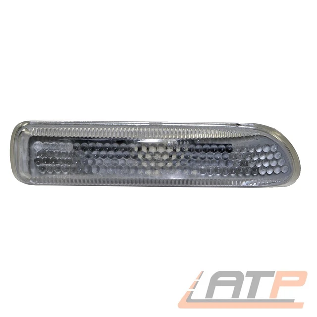 Frecce Parafango Bianco Sinistro Per Bmw Serie 3 E46 Anno 98-03