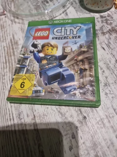 Lego City Undercover (Microsoft Xbox One, 2017)