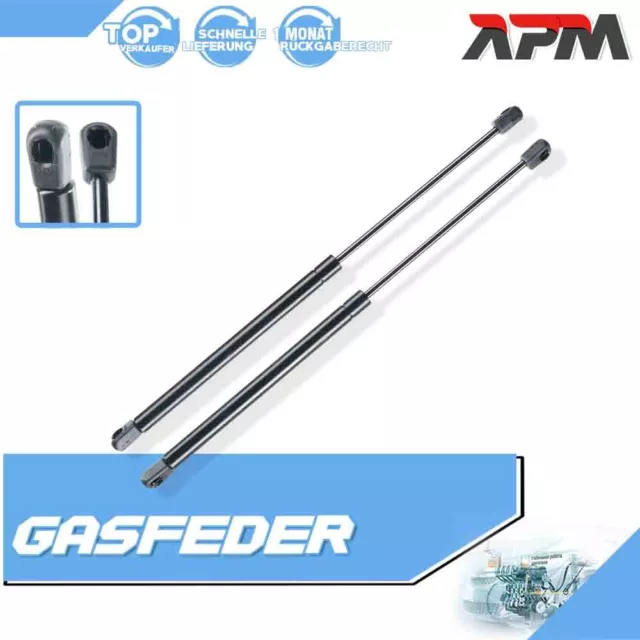 2x Gasfeder Gasdruckdämpfer Heckklappe für Fiat Punto 176 93-99 Schrägheck / Van