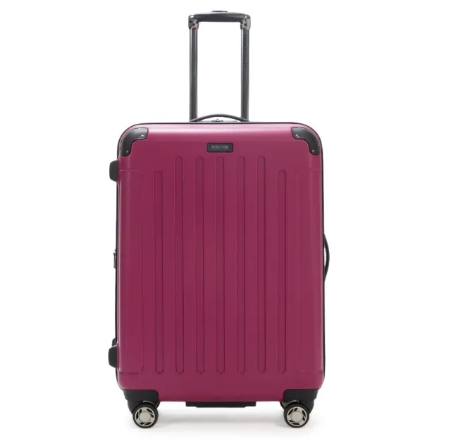 28Inch Renegade Luggage Expandable 8-Wheel Spinner Lightweight Hardside Suitcase