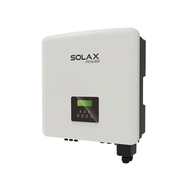 Solax X3 Hybrid 12.0-D G4.2 Hybrid Onduleur 18 Kw Dc-Leistung