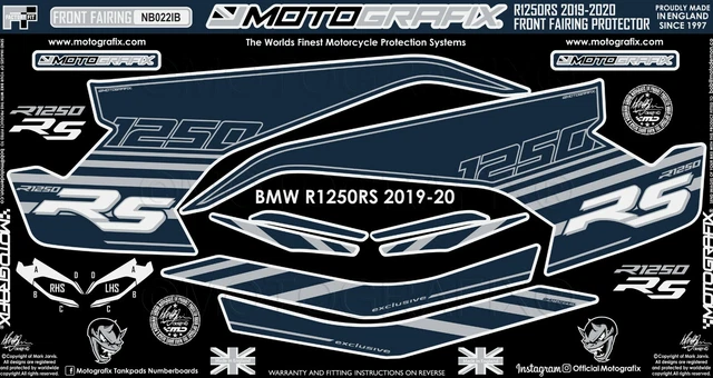 bmw r1250rs 2019