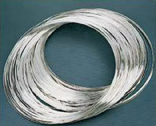 High Purity Tungsten Wolfram W Metal Wire Electrode Anode 0.1/0.15/0.2/0.25mm 3