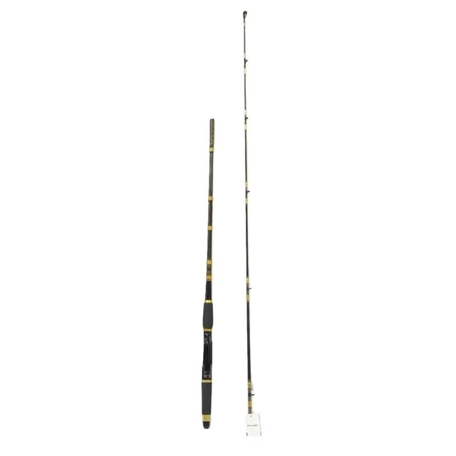 VINTAGE ABU DIPLOMAT Zoom 662 7Ft Fishing Rod £94.99