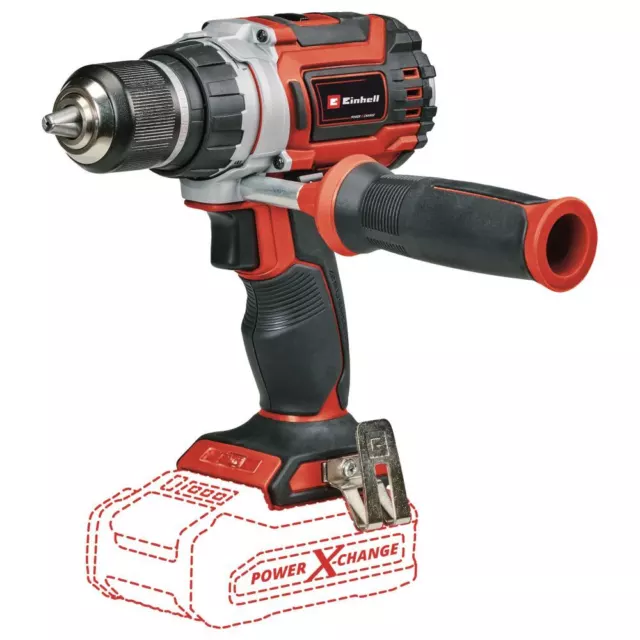 Einhell Tp-cd 18/60 Li Bl - Solo Perceuse Batterie