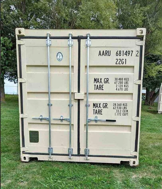 Transform Your Space with Std. and HC Used Containers: WWT, CW, and New One-Trip